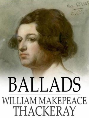 cover image of Ballads